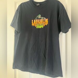 Black Graphic T-Shirt